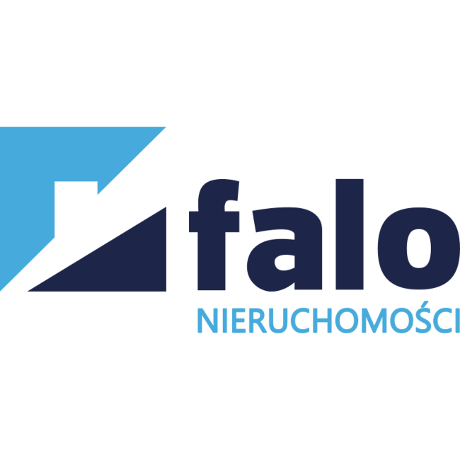 Logotype - Falo Nieruchomości